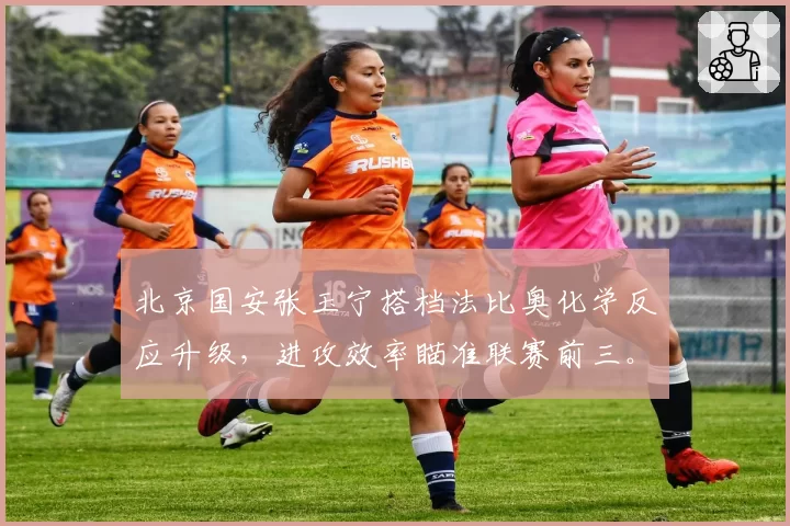 北京国安张玉宁搭档法比奥化学反应升级,进攻效率瞄准联赛前三。