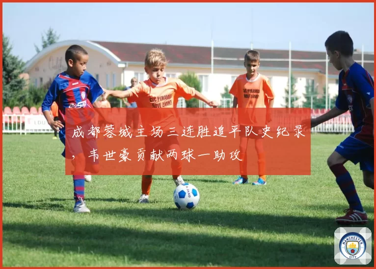 成都蓉城主场三连胜追平队史纪录,韦世豪贡献两球一助攻