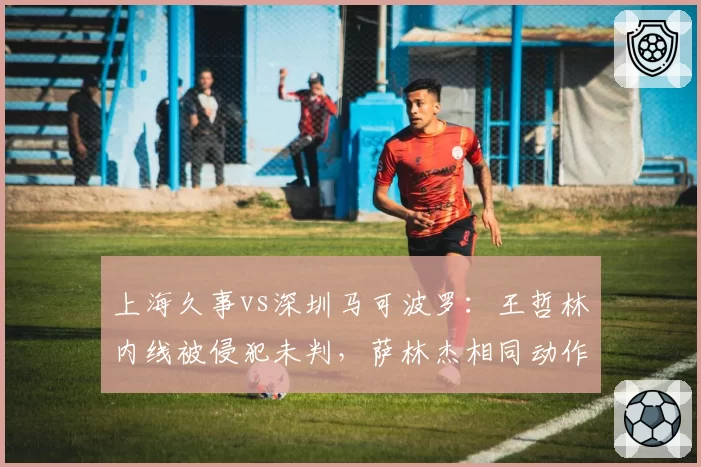上海久事vs深圳马可波罗：王哲林内线被侵犯未判，萨林杰相同动作遭追罚惹争议裁判双标遭炮轰