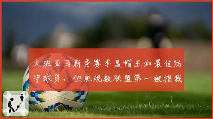文班亚马新秀赛季盖帽王加最佳防守球员，但犯规数联盟第一被指裁判偏袒
